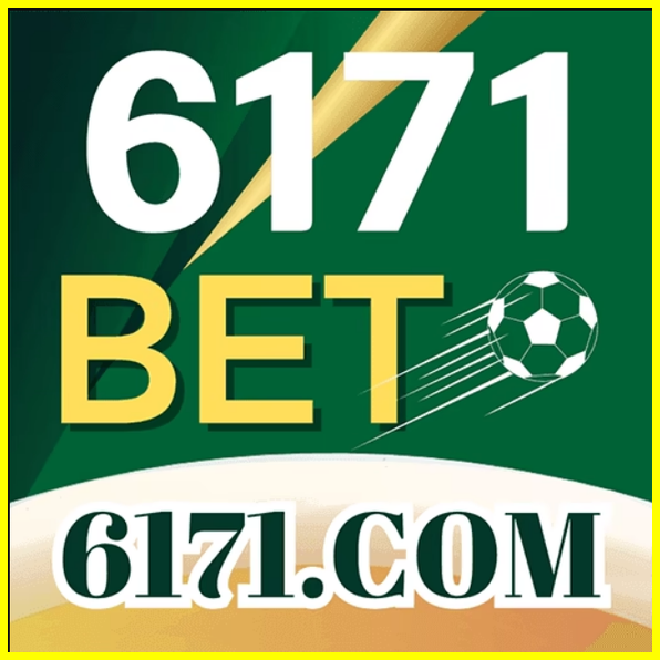 Imagem promocional da 6171BET mostrando a plataforma e suas vantagens